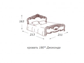 Кровать 2-х спальная 1800*2000 с ортопедом в Серове - serov.магазин96.com | фото