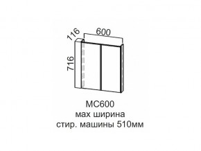 МС600 Модуль под стиральную машину 600 в Серове - serov.магазин96.com | фото