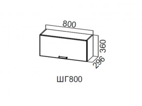 ШГ800/360 Шкаф навесной 800/360 (горизонт.) в Серове - serov.магазин96.com | фото