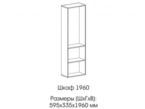 Шкаф 1960 в Серове - serov.магазин96.com | фото